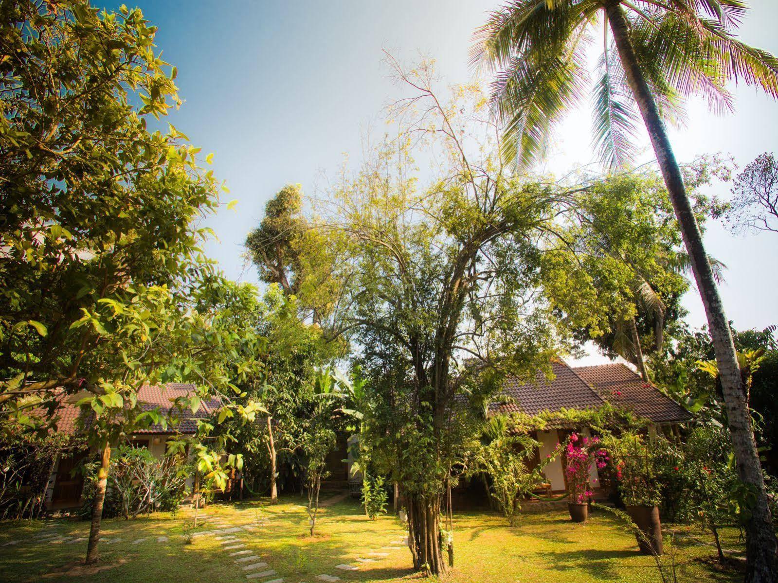 La Mer Resort, Phu Quoc Buitenkant foto