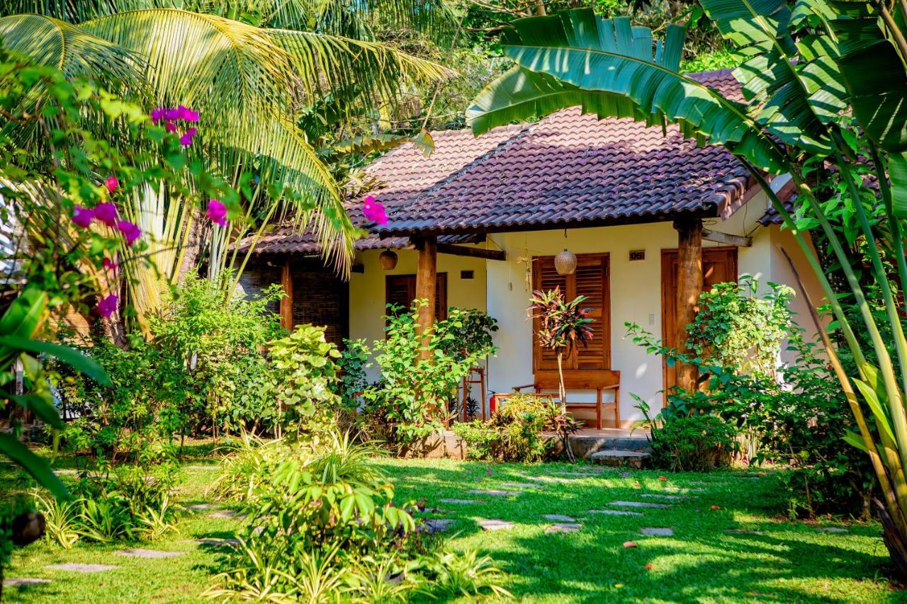 La Mer Resort, Phu Quoc Buitenkant foto