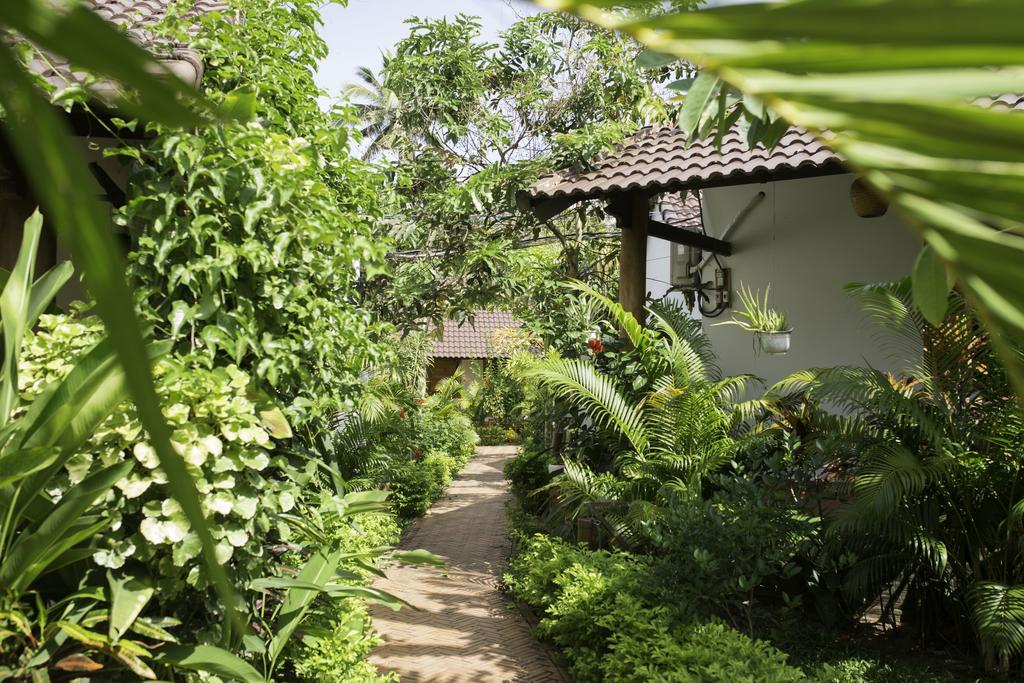 La Mer Resort, Phu Quoc Buitenkant foto