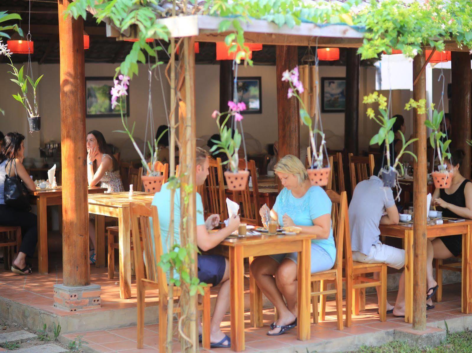 La Mer Resort, Phu Quoc Buitenkant foto