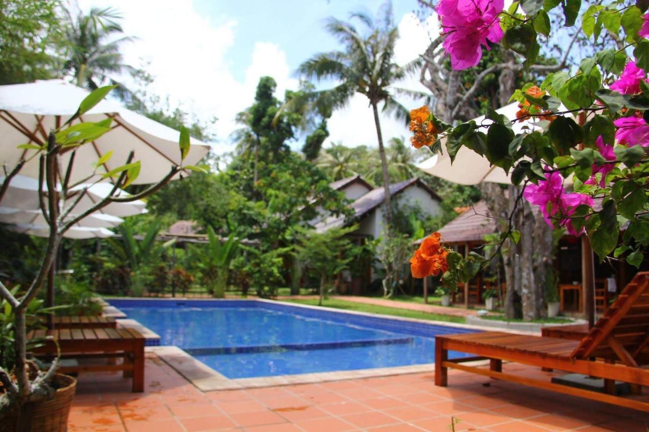 La Mer Resort, Phu Quoc Buitenkant foto